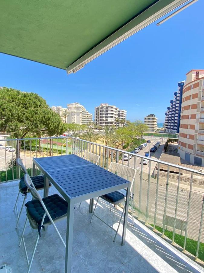 Apartamento Ca Batallera Playa Gandia Playa de Gandia Exterior foto