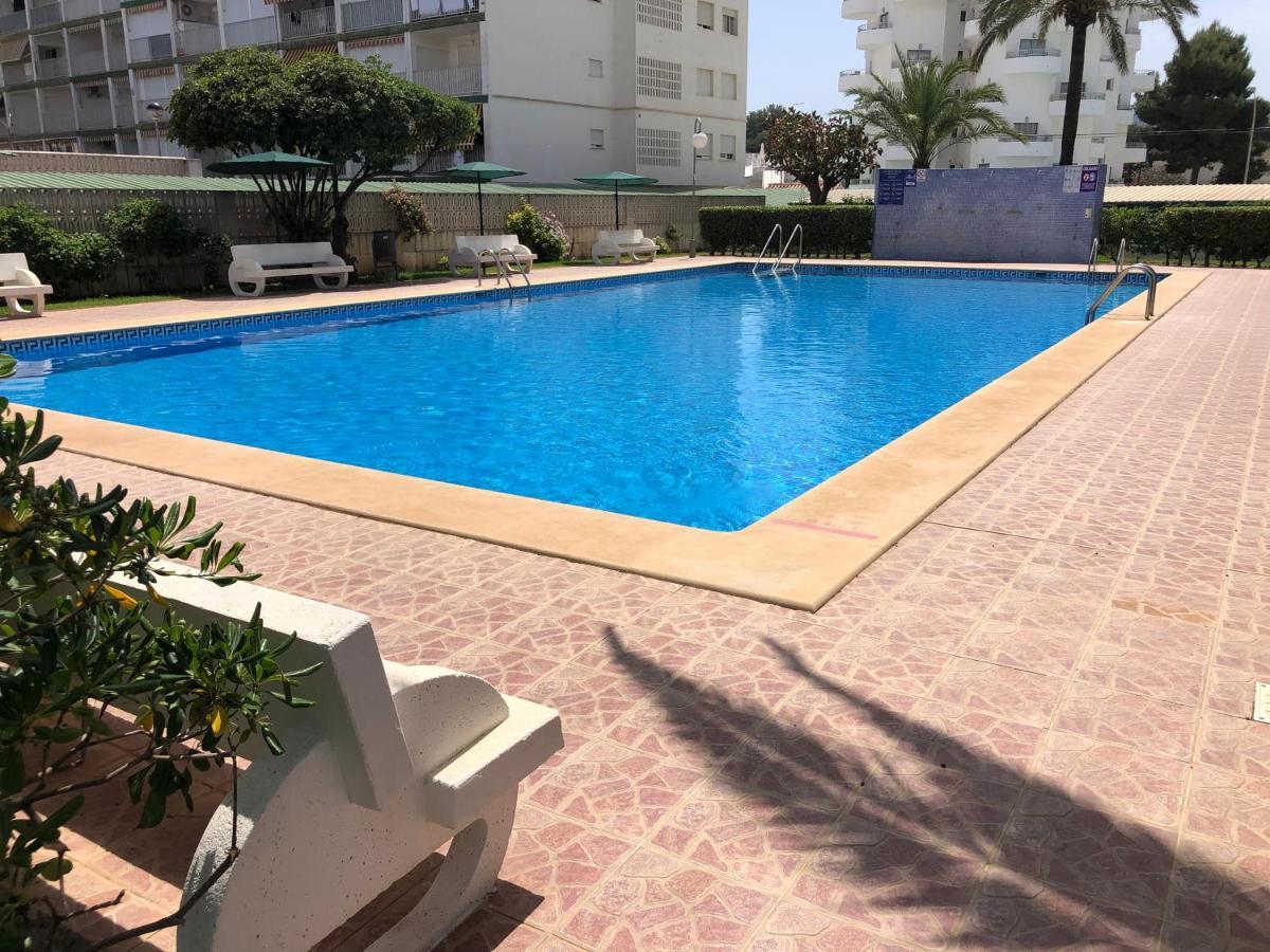 Apartamento Ca Batallera Playa Gandia Playa de Gandia Exterior foto