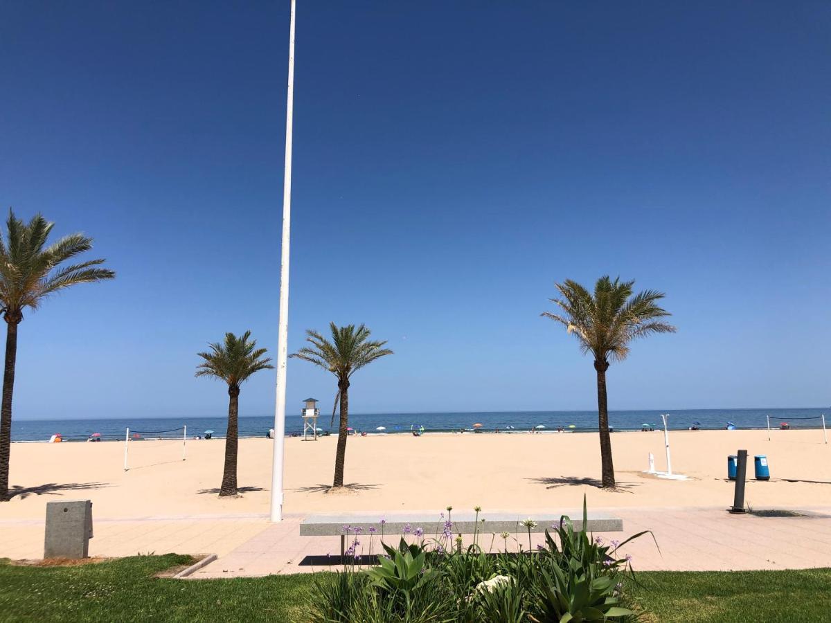 Apartamento Ca Batallera Playa Gandia Playa de Gandia Exterior foto
