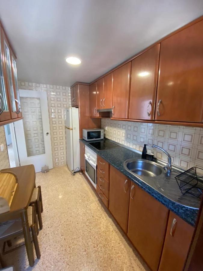Apartamento Ca Batallera Playa Gandia Playa de Gandia Exterior foto